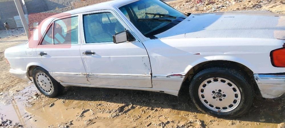 مرسيدس بنز S-Class